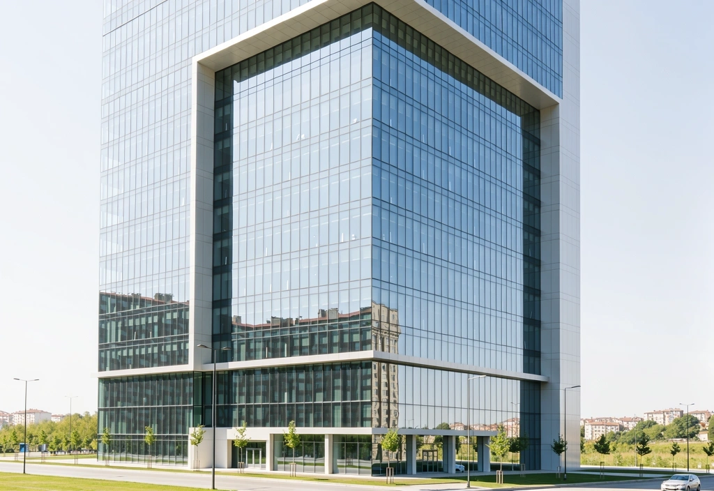 Turkey Data Architects Ankara Office